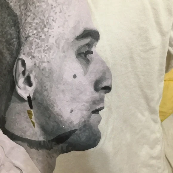 American Apparel Travis Bickle/Robert di Niro‎ tee - Picture 4 of 4